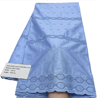 NI.AI 2026 Nouvelle Tissu en Dentelle Suisse Voile de Haute Qualité, Dentelle Suisse Atiku Africaine Polie pour Tenue Homme