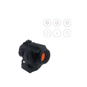 Mira Telescópica GS1A de Punto Rojo de Precisión, Modo de Visión Nocturna, Retícula con Bloqueo, Aumento de 1x, Alcance de 1000 m, 6 Niveles de Brillo - Product Image 2