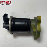 Mesin Original asli katup Valve EGR untuk Honda Accord CR-V Hybrid 2.0L 2018 2024 Valve 187106MBH01