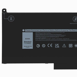 5VC2M MXV9V笔记本电脑电池，适用于戴尔Latitude 5300 5310 7300 7400 5300/5310 2合1 Inspiron 7300/7306 2合1 P96G电池 - Product Image 4