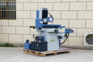 Rectificadora de Superficies Hidráulica Automática de Tres Ejes MY3270 con Motor y Rodamiento, Recorrido de Mesa de 530x270 mm, Potencia de 1.5 kW - Product Image 3