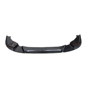 Per BMW X3M X4M in fibra di carbonio con labbro anteriore F97 F98 diffusore frontale 3D stile X3M X4M mentoniera anteriore Upgrade Body Kit - Product Image 6