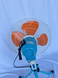 Ventilateur rotatif sur pied de 18 pouces single-phase110V.220V ventilateurs industriels Ventilateur industriel sur pied de grande puissance - Product Image 6