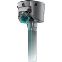 Receptor Láser RTK Hi-target V700S con 1408 Canales, IP64, L5, SLAM Portátil para Topografía, Galileo/Global