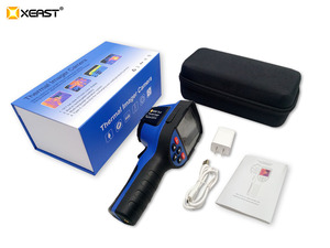 Thermo Detector Industrial Infrared Thermal <b>Camera</b> Prices 220*160 Resolution Imager XE-32 Heat USB Interface XE-32 Thermal - Product Image 6