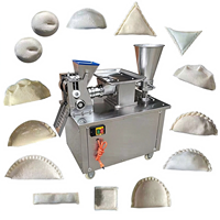 Machine automatique électrique professionnelle pour la fabrication de rouleaux de printemps, patti, empanadas, samosas, momos, raviolis et tortellinis