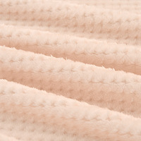Housse de coussin unie économique et confortable, personnalisée en usine, pour canapé, salon, décoration intérieure