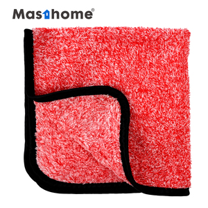 Paño de Limpieza Rojo Personalizado para <span class=keywords><strong>Hombre</strong></span>, Paño de Limpieza de Microfibra Premium Personalizado para Automóvil, Toalla de Microfibra, Toalla de Secado para Automóvil, Paños de Limpieza - Product Image 1