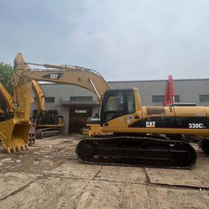 ใช้สำหรับรถขุดตีนตะขาบ 330CL/DL พร้อมถังขุดขนาด 1.1 เมตร กำลัง 125.3 กิโลวัตต์ สำหรับขาย - Product Image 5