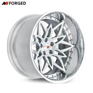 MN Forged Ultimate Deep Dish Wheels Jantes et alliages <span class=keywords><strong>Alpina</strong></span> pour <span class=keywords><strong>BMW</strong></span> E30 E36 E39 E46 E60 E90 E92 F10 F30 Series - Product Image 1