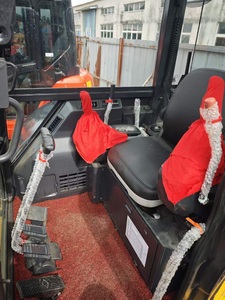รถขุดตีนตะขาบมือสอง Komatsu PC55 ขนาด 5 ตัน คุณภาพสูง สำหรับงานก่อสร้างหรือฟาร์ม พร้อม EPA ในสต็อก - Product Image 6
