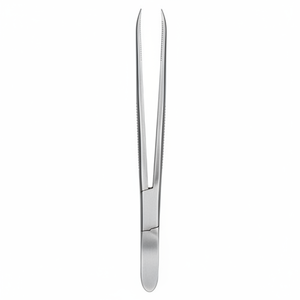 Pince à tissus 2023 GRAEFE de qualité supérieure Pince à tissus droite en acier inoxydable PAR GRAYROCKS ENTERPRISES - Product Image 2