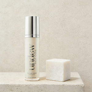 Tónico Facial Reafirmante con Péptidos, Colágeno y Elastina, Antienvejecimiento, Reafirmante y Antiarrugas para Piel Madura Femenina - Product Image 5