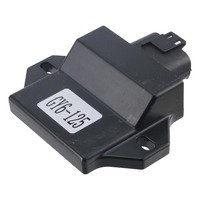 GY6-125 de contrôleur d'ordinateur de moto ECU 18Pin pour accessoire professionnel de réparation de système de contrôle électronique de moto