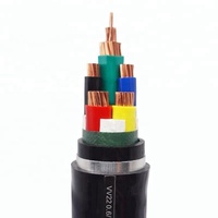 4-Adriges Untergrund-Elektrokabel, Armiertes Stromkabel 25mm 35mm 50mm 70mm 95mm 120mm 185mm 240mm 300mm Stromkabel