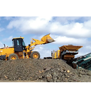 XC968HEV-PRO 6Ton Super Euro 5 Emission Engine Wheel Loader com <span class=keywords><strong>3</strong></span>.5cbm Front Bucket Excelente Preço e Garantia de 1 Ano - Product Image 5