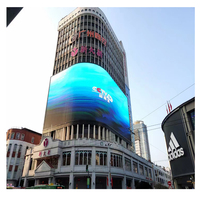 Usine Vente Directe RVB P8 Module Led Extérieur Panneau Led Personnalisé 320*160mm Module D'affichage Led Panneau Publicitaire Led