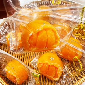 ของเล่นบีบส้มสุดฮิต ดีไซน์เหมือนจริง - ของขวัญคลายเครียดยอดนิยมสำหรับวัยรุ่นและผู้ใหญ่ ของชำร่วยงานปาร์ตี้ ของตกแต่งโต๊ะทำงาน บรรเทาความวิตกกังวล - Product Image 2