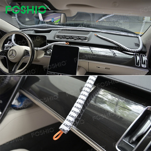 Cuerda Absorbente de Agua Foshio de Alta Absorción de 3 Metros para Tintado de Ventanas, Protector de Tablero de Auto, Escudo Absorbente - Product Image 3