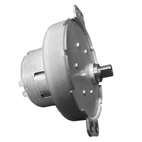 Motor DC Magnet Permanen FT-49OGM500-201K 5V 20rpm Torsi Tinggi untuk Inkubator Telur & Pengumpan Kucing Penggunaan Rumah Pintar