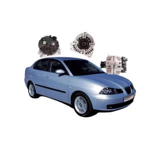 Nuevas piezas de automóvil 12V 90A alternador de coche 439445 9517212 1516485R 9517219 para <span class=keywords><strong>Seat</strong></span> <span class=keywords><strong>CORDOBA</strong></span> - Product Image 1