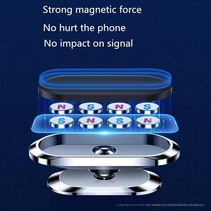 Wholesale Factory Price High Quality Magnetic Universal Dashboard Magnetic Magnet Wall Mobile Car <b>Phone</b> <b>Holder</b> - Product Image 4