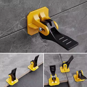 Clips <span class=keywords><strong>de</strong></span> fixation en plastique en T recyclables <span class=keywords><strong>de</strong></span> 1 mm et 1,5 mm pour entretoises et accessoires <span class=keywords><strong>de</strong></span> carrelage - Product Image 3