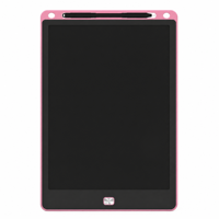 Tablette d'écriture LCD colorée de 13 pouces pour enfants, tableau de dessin rechargeable avec fonction de verrouillage