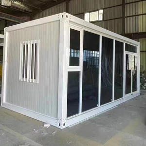 Casa contenedor modular expandible personalizable para la vida al aire libre casa <span class=keywords><strong>de</strong></span> <span class=keywords><strong>vacaciones</strong></span> - Product Image 3