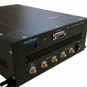 Laser à fibres Evolase Compact à impulsions nanoseconde haute énergie pour le traitement des métaux - Product Image 4