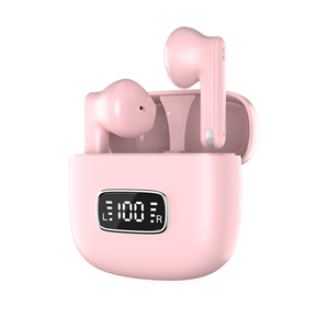 G15-D wireless earbuds with HiFi stereo, touch volume control, 34h total battery life - Product Image 2