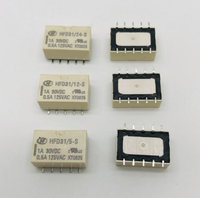 Nouveau Relais de Puissance HFD31/5-S 10 Broches CMS 5V 12V 24V – Composant Électronique à Bon Prix en Stock