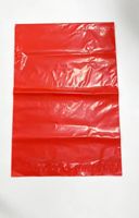 Sac à vêtements transparent en LDPE auto-adhésif, imperméable et personnalisable, avec trou de suspension découpé pour vêtements, sous-vêtements, chaussettes, fabriqué à Jiangsu