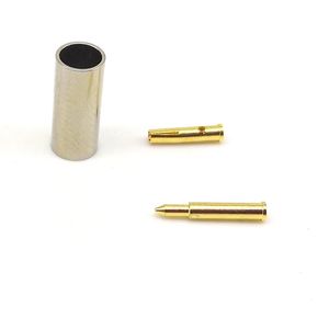 Base Magnética SMA Hembra - Conector RG174 Chapado en Oro con Pin/Receptáculo SMA-F Base Magnética Dorada RG174 Pin/Receptáculo - Product Image 4