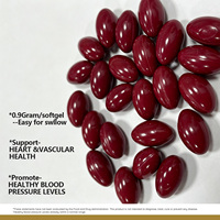 Coenzyme Q10 UBIQUINOL en gélules, Coenzyme Q10 soluble à 98 % pour la régénération masculine, Complément alimentaire Coenzyme Q10
