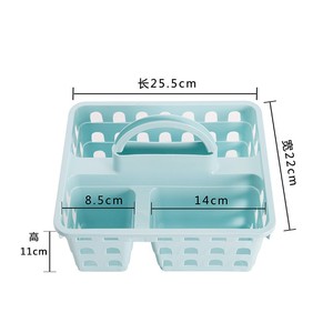 Produits les plus vendus 2026 Organisateur de rangement pour la cuisine à domicile Panier égouttoir Organisateur de bureau d'hôtel Organisateur <span class=keywords><strong>scolaire</strong></span> - Product Image 2