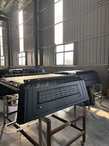 Techo Rígido de Aluminio para Camioneta Jeep Gladiator Sierra, Accesorios 4x4, Techo Rígido para Camioneta Todoterreno, Toldo para Camioneta - Product Image 3