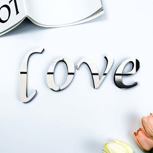 Letras Acrílicas Adhesivas de 20cm para Pared con Fuente Sonriente, Letras Minúsculas con Revestimiento Adhesivo, Herramienta de Decoración para Tiendas - Product Image 5