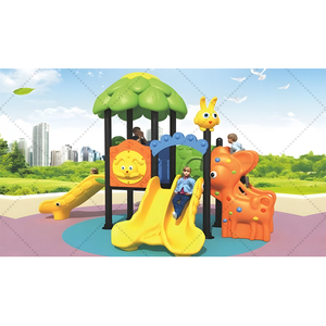 Équipement de terrain de jeu <span class=keywords><strong>extérieur</strong></span> passionnant à vendre avec des installations personnalisées et des <span class=keywords><strong>jeux</strong></span> de divertissement pour les enfants - Product Image 1