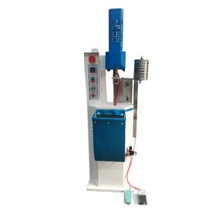 Machine à aplatir les empeignes de chaussures en cuir, moteur 380V 1.5KW - Product Image 6