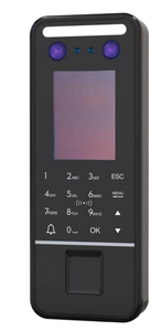 Đầu đọc dấu vân tay sinh trắc học để chấm công và nhận dạng khuôn mặt điều khiển truy cập Bàn phím cảm ứng cho hệ thống kiểm soát truy cập cửa - Product Image 2