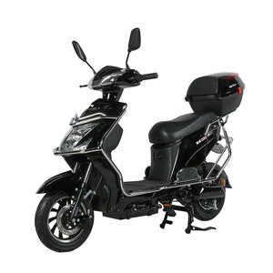 China 1000W 60V 30Ah Batterie Food Delivery <span class=keywords><strong>Scooter</strong></span> Max. Last 200kg Elektro roller für Erwachsene mit Aluminium rad - Product Image 2