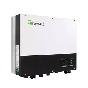 Convertisseur <span class=keywords><strong>solaire</strong></span> hybride Growatt Entrepôt européen SPH 6000TL3 BH-UP <span class=keywords><strong>Triphasé</strong></span> 6kw 8kw 10kw 15kw <span class=keywords><strong>pour</strong></span> <span class=keywords><strong>panneau</strong></span> <span class=keywords><strong>solaire</strong></span> - Product Image 1