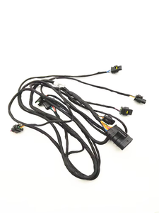 Câble de vitesse de ligne radar A2135405903 pour pare-chocs avant Mercedes-Benz W212 E180 E200 E260 E300 E320 E350 W238 E200 E300 - Product Image 3