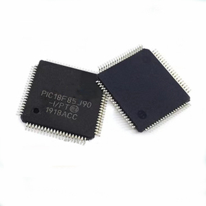 PIC18F85J90-I/pti bao bì ban đầu vi điều khiển mcu TQFP-80(12x12) PIC18F85J90-I/<span class=keywords><strong>pt</strong></span> - Product Image 1