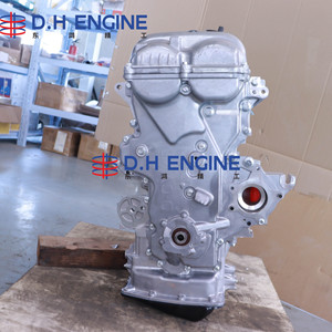 Motor Turbo G4FJ de alto rendimiento, montaje de gasolina 1.6L GDI para <span class=keywords><strong>Hyundai</strong></span> Elantra Sport <span class=keywords><strong>I30</strong></span> Kia Ceed Forte Gamma Engine - Product Image 5