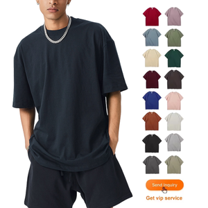 <span class=keywords><strong>เสื้อ</strong></span>ยืดเปล่าคุณภาพสูง 280 กรัม <span class=keywords><strong>เสื้อ</strong></span>ยืดโอเวอร์ไซส์สำหรับผู้ชาย <span class=keywords><strong>เสื้อ</strong></span>ยืดทรงใหญ่ หนัก ใส่สบาย สำหรับผู้ชาย เหมาะสำหรับการพิมพ์ลาย - Product Image 1