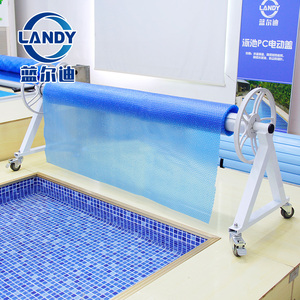 Hồ Bơi Năng Lượng Mặt Trời Chăn Chống Bụi UV-Che Chắn Bơi Năng Lượng Mặt Trời Hồ Bơi Bìa Cho <span class=keywords><strong>inground</strong></span> Hồ Bơi - Product Image 6