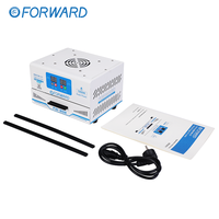 Machine de retrait de colle FORWARD FW-202 pour résidus d'écran LCD, dissolvant de colle OCA et rénovation d'écrans LCD
