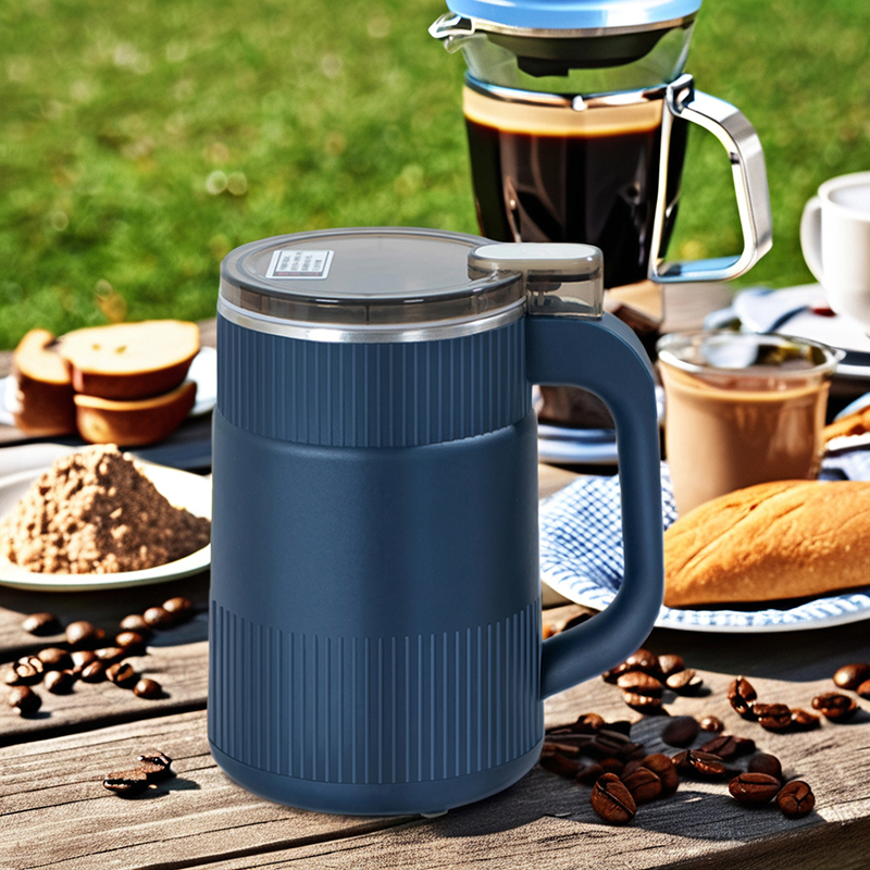 Custom Mini Electric Coffee Grinder Automatic Logo Multi-Function Household Nut Spice Bean Food Grinders Plastic Housing Cars